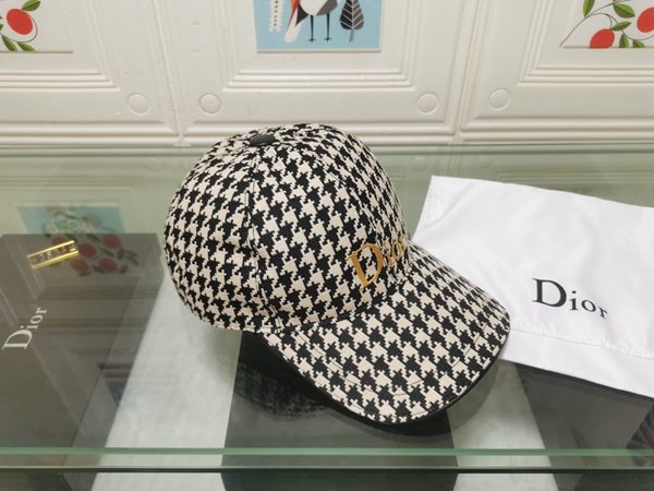 ブランド帽子背面デザイン